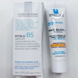 New and unopened La Roche Posay Bundle